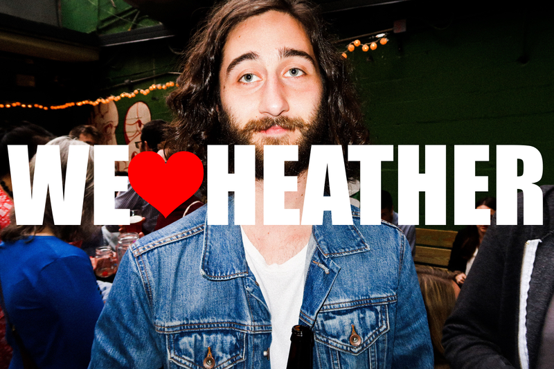 Illustration for article titled WE <3 HEATHER
